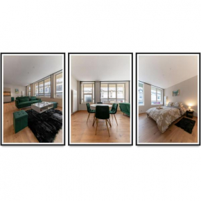 L'Hotel des Postes - Appartement design en centre ville